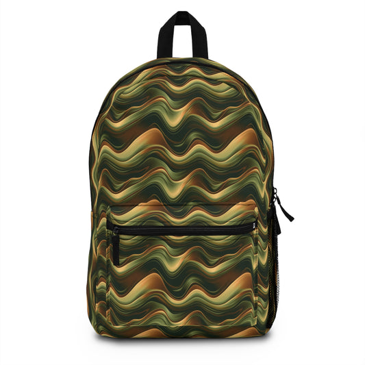 Wavy Backpack